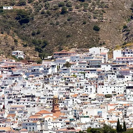 Villa Mirador De Competa à Málaga Extérieur photo