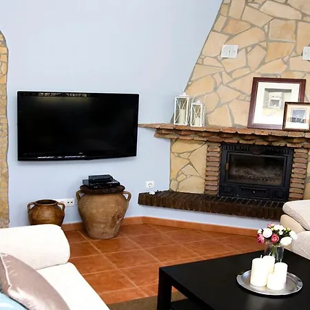 Villa Mirador De Competa à Málaga Extérieur photo