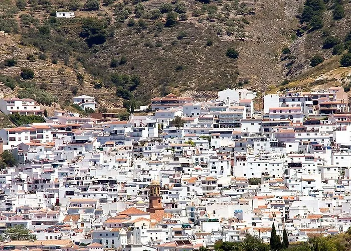 Mirador De Competa