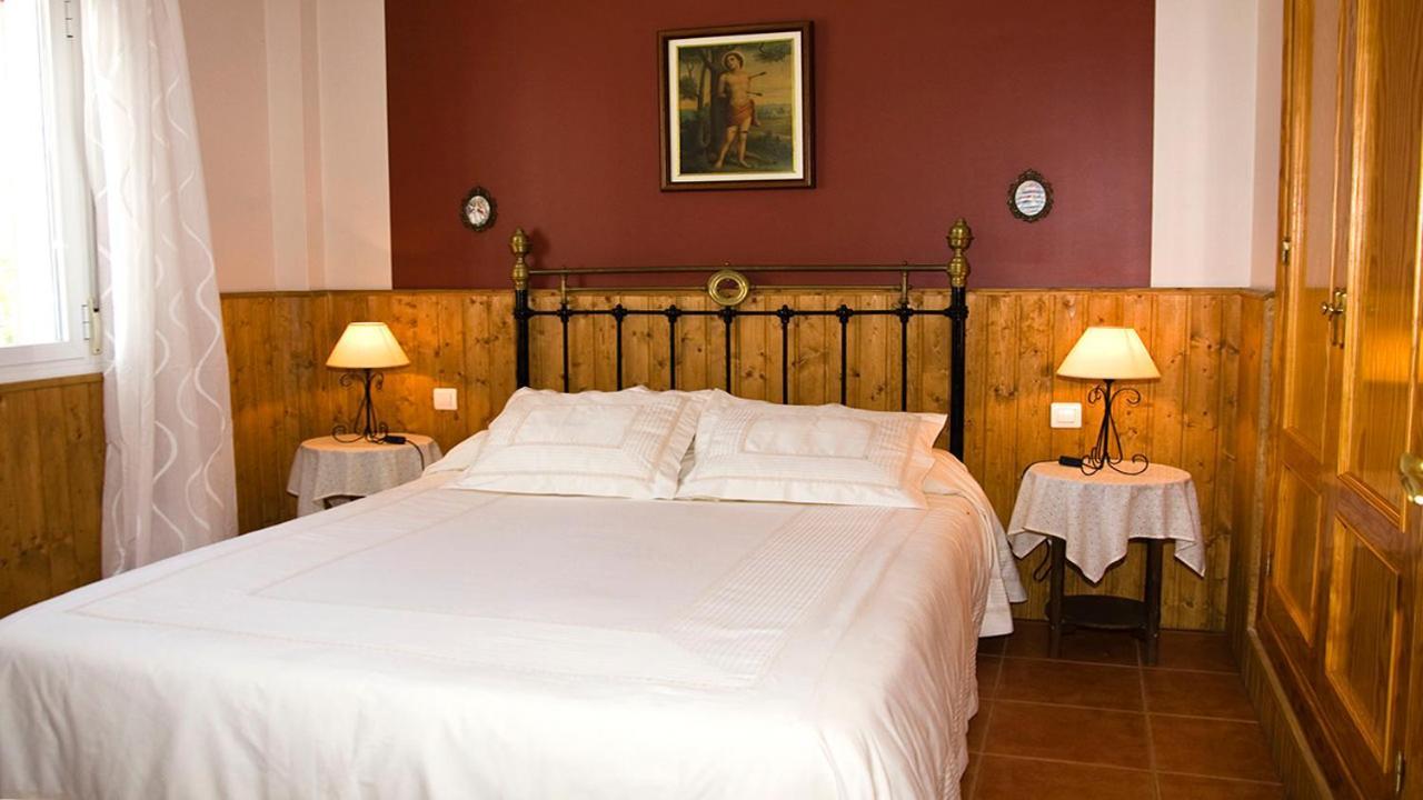 Vakantiehuis Mirador De Competa Málaga
