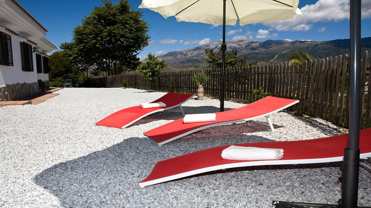 Mirador De Competa Hébergement de vacances