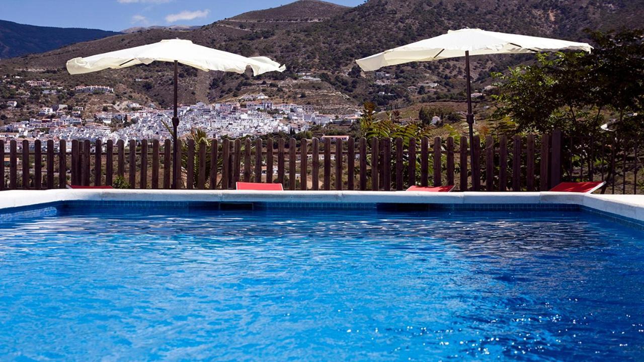Hébergement de vacances Mirador De Competa *