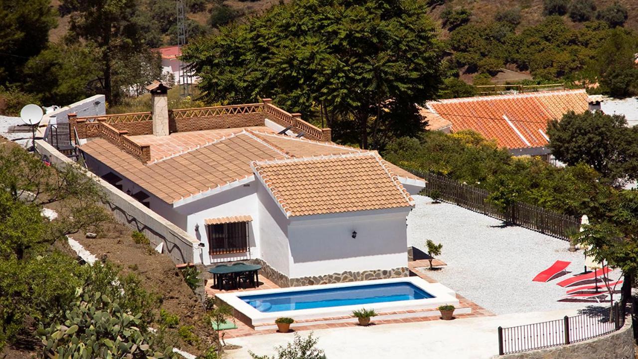 Mirador De Competa Hébergement de vacances