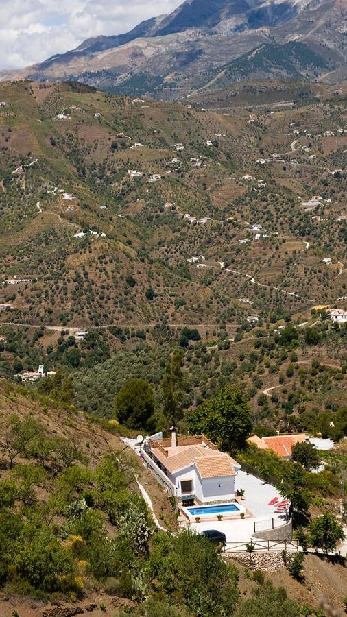 Hébergement de vacances Mirador De Competa Málaga