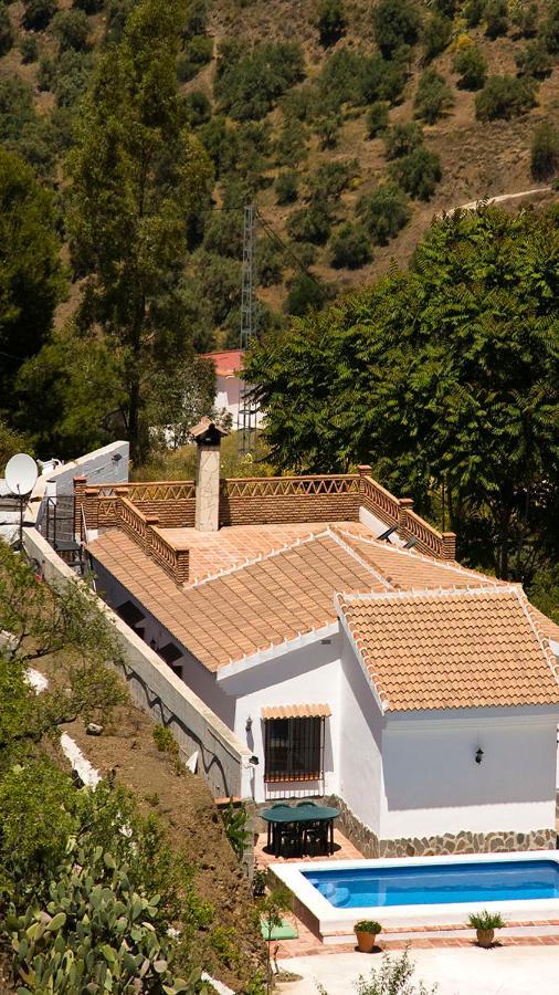 Hébergement de vacances Mirador De Competa